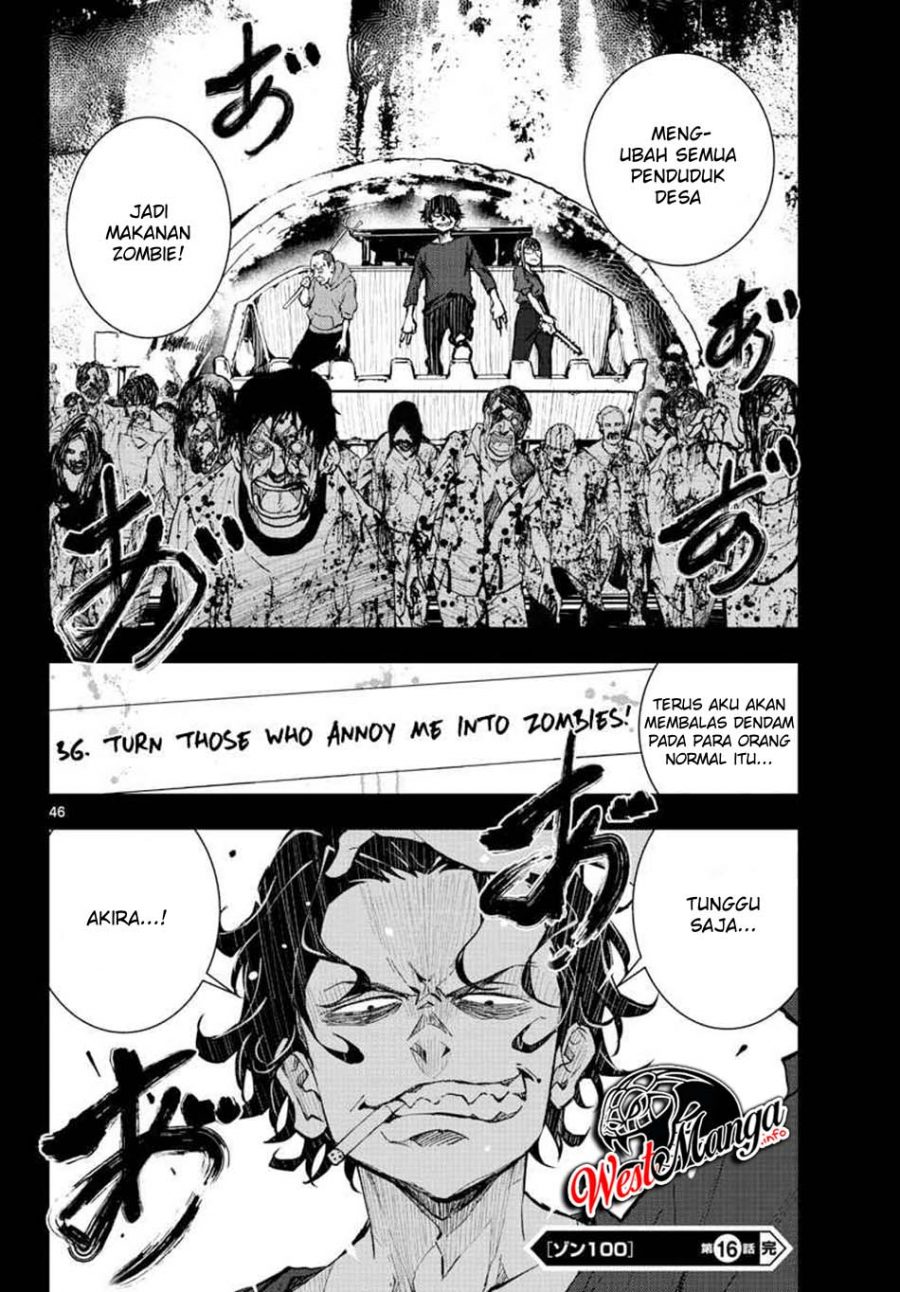 Zombie 100 ~Zombie ni Naru Made ni Shitai 100 no Koto~